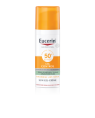 Eucerin Ecran Sun Protection Sensitive Protect Fluid hydratant SPF 50+ Eucerin Ecran Sun Protection Sensitive Protect Fluid hydratant SPF 50+