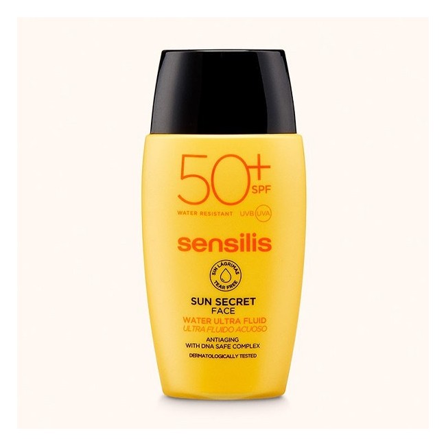 Sensilis ecran Sun Secret Ultra-fluide SPF50+ Sensilis ecran Sun Secret Ultra-fluide SPF50+