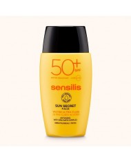 Eucerin Ecran Sun Protection Sensitive Protect Fluid hydratant SPF 50+ Eucerin Ecran Sun Protection Sensitive Protect Fluid hydratant SPF 50+