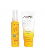 Pochette Caudalie Duo solaire Pochette Caudalie Duo solaire