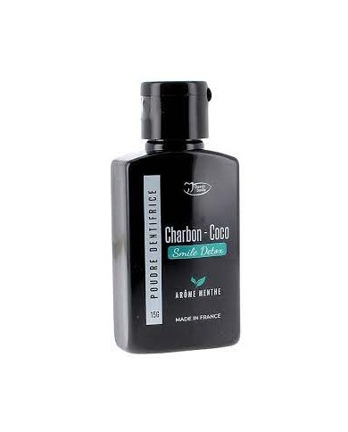 DentiSmile Dentifrice en poudre arôme menthe DentiSmile Dentifrice en poudre arôme menthe