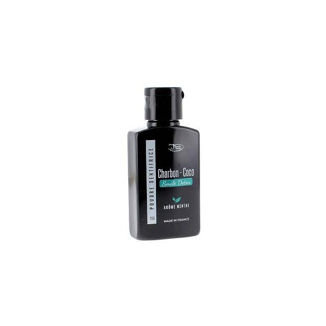 DentiSmile Dentifrice en poudre arôme menthe