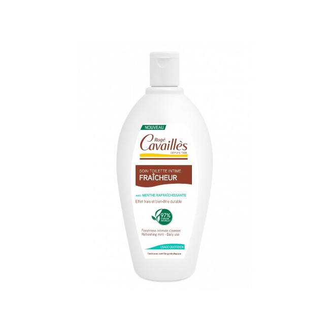 Rogé Cavaillès Soin Toilette Intime Fraicheur 250ml