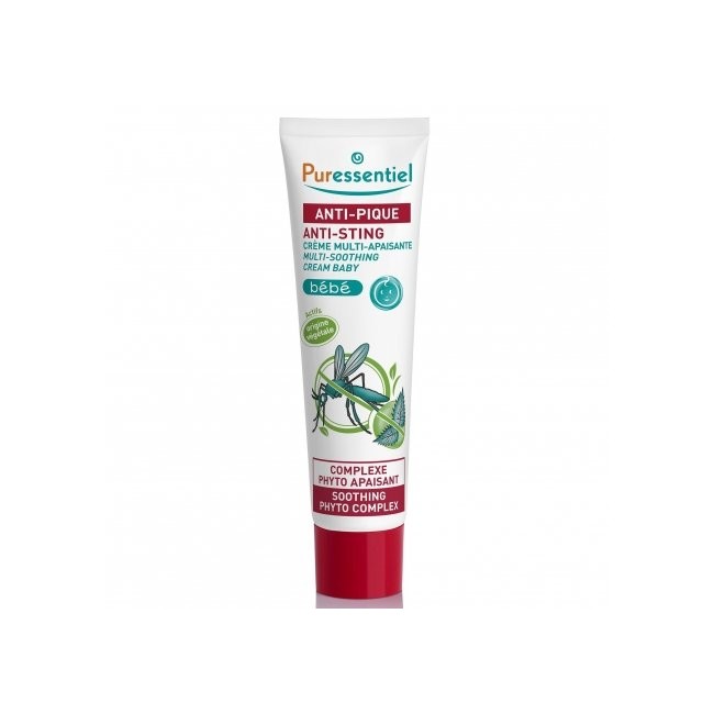 Puressentiel Crème Multi-apaisante Anti-Pique baby 30ml