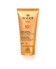 Nuxe Sun ecran Crème Fondante Visage SPF50 - 50 ml