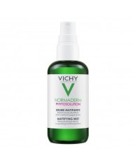 Vichy Normaderm Phytosolution Brume Matifiante Peau Mixte Acnéique 100ml Vichy Normaderm Phytosolution Brume Matifiante Peau Mixte Acnéique 100ml