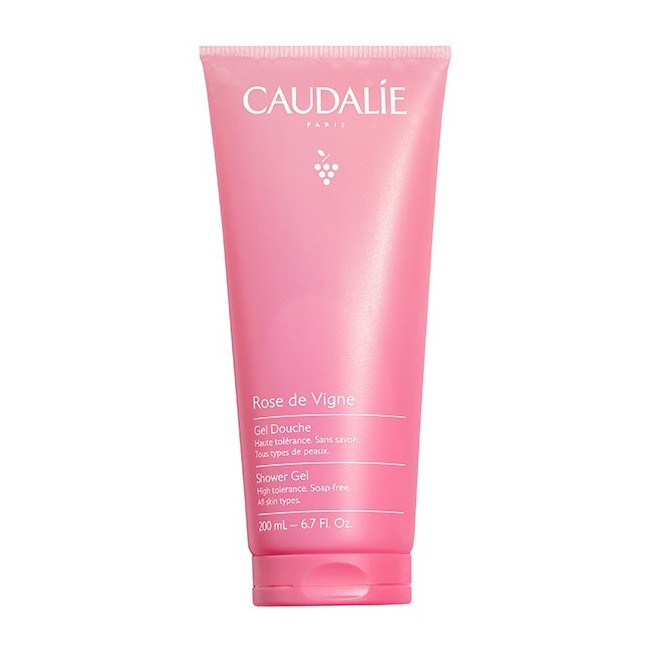 Caudalie Gel Douche Rose de vigne - 200 ml