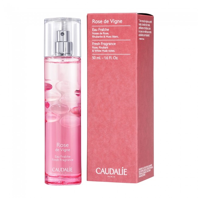 Caudalie Eau Fraiche Rose de vigne 50ml