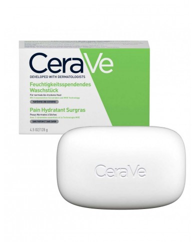 CeraVe Pain Hydratant Surgras CeraVe Pain Hydratant Surgras