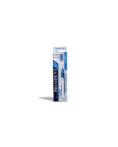 President Brosse à dent sensitive souple President Brosse à dent sensitive souple