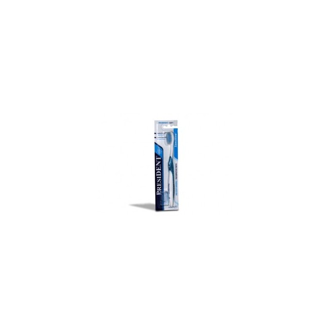 President Brosse à dent sensitive souple