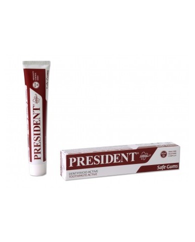 President Dentifrice Active 75ml President Dentifrice Active 75ml