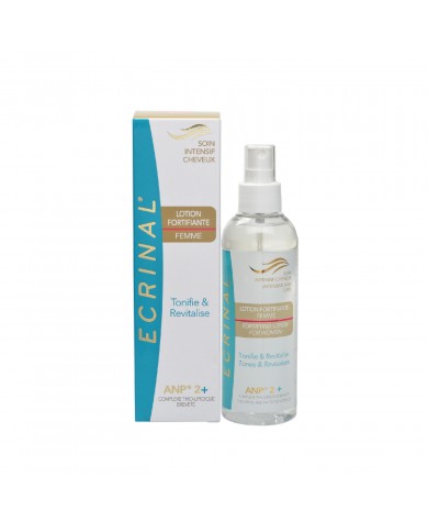 ECRINAL LOTION ANTI-CHUTE FEMME 200ML ECRINAL LOTION ANTI-CHUTE FEMME 200ML
