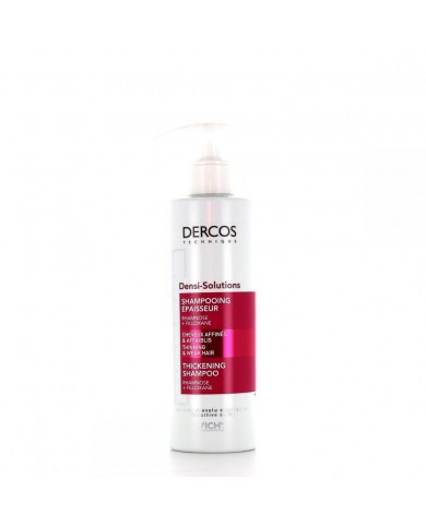 Dercos Densi-Solutions SHAMPOOING ÉPAISSEUR & RÉSISTANCE 250ml