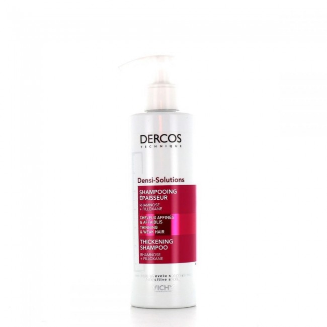 Dercos Densi-Solutions SHAMPOOING ÉPAISSEUR & RÉSISTANCE 250ml