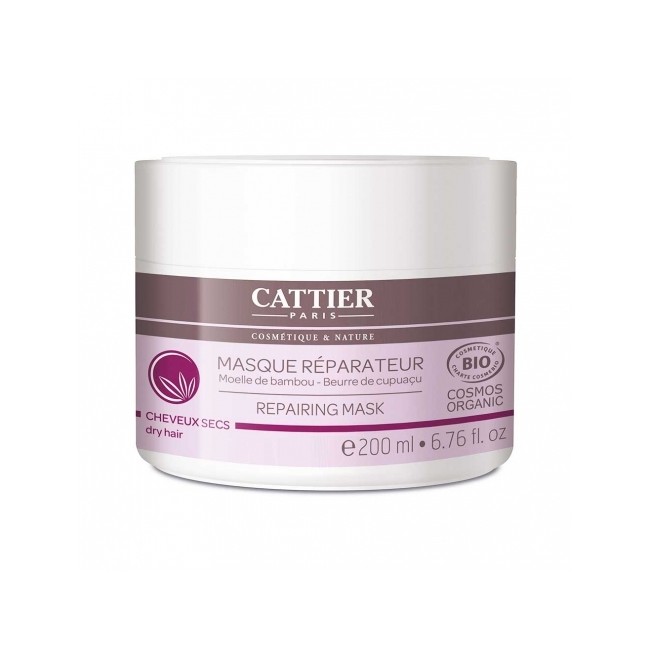 Cattier Masque Réparateur 200Ml