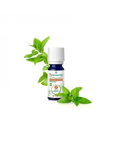 Puressentiel Huile Essentielle Menthe Poivrée Bio