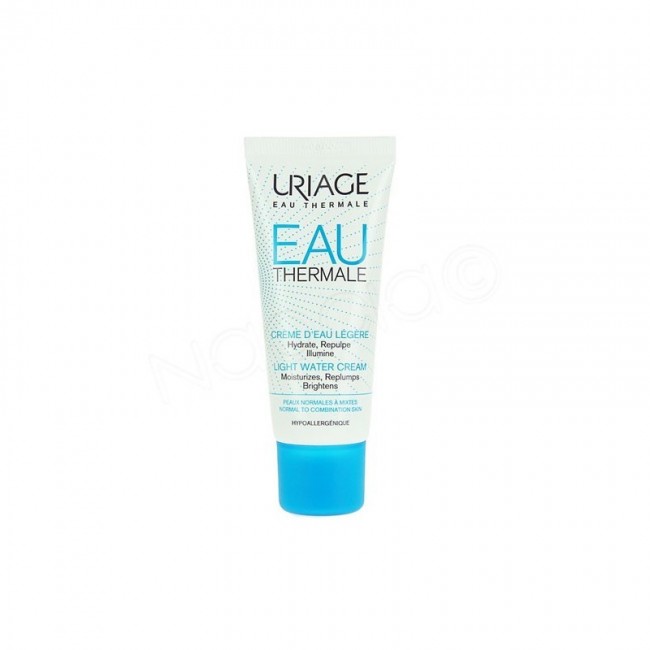 Uriage crème d'eau hydratante - 40 ml