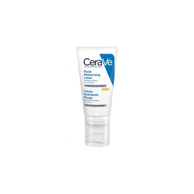 Cerave Crème Hydratante Visage SPF 50