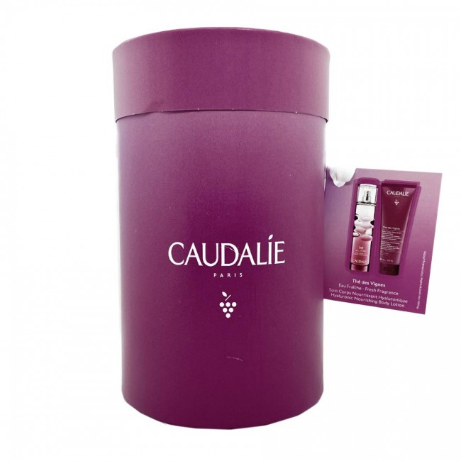 Caudalie Duo Parfumé Thé des Vignes 100ml Caudalie Duo Parfumé Thé des Vignes 100ml