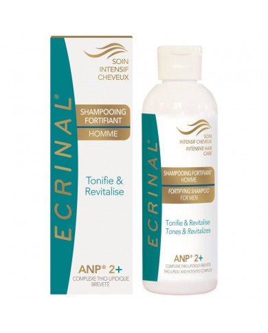 ECRINAL Shampooing Fortifiant 200ml ECRINAL Shampooing Fortifiant 200ml