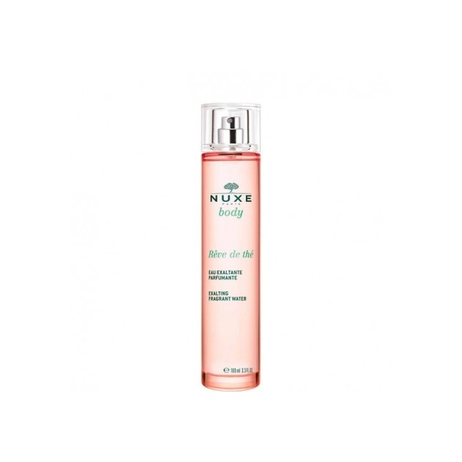 NUXE BODY RÊVE DE THÉ EAU EXALTANTE PARFUMANTE 100 ML