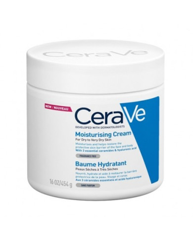 Cerave Baume Hydratant 454 g Cerave Baume Hydratant 454 g