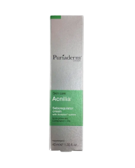 Puriaderm Acnilia crème seboregulatrice 40ml