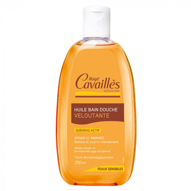 Rogé Cavaillès Huile de Douche Veloutante 750ml