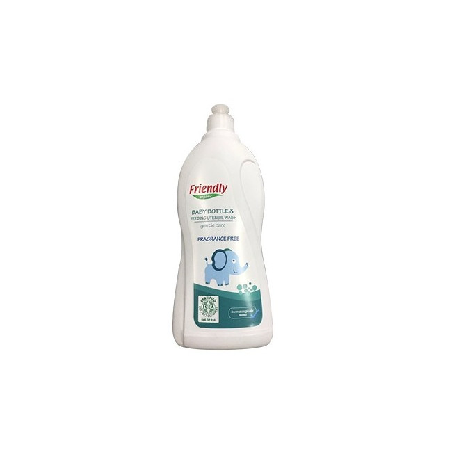 Friendly Liquide Organique Nettoyant de biberons et Tétines