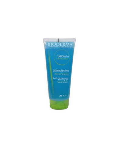Bioderma Sébium Gel moussant 200ml Bioderma Sébium Gel moussant 200ml