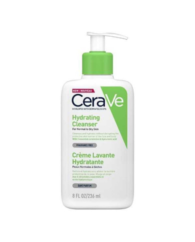 CeraVe Crème Lavante Hydratante 473ml CeraVe Crème Lavante Hydratante 473ml