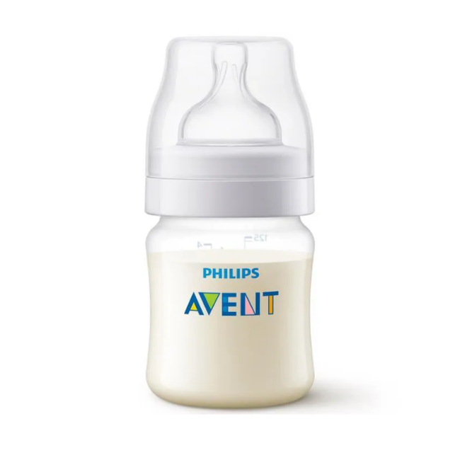 Avent biberon anti colique 125 ml