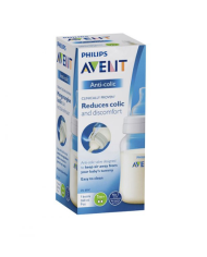 Avent biberon anti colique 125 ml