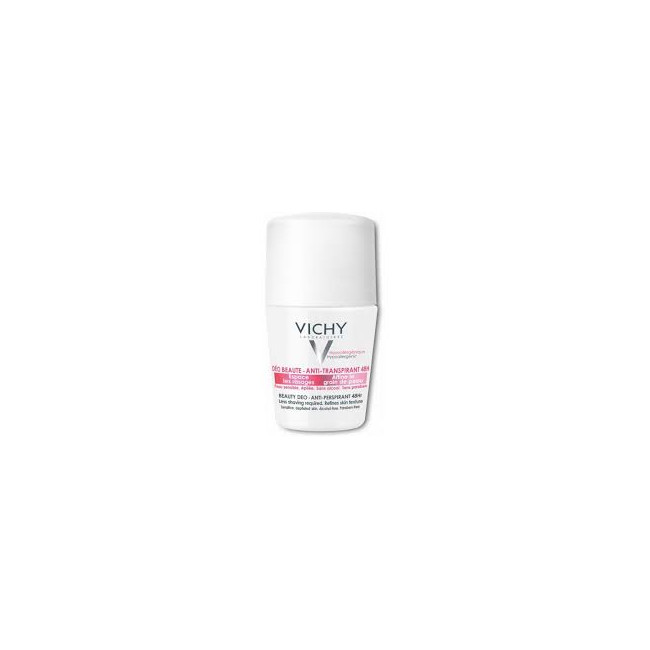 Vichy Déodorant Anti Transpirant aprés rasage 48h Bille 50ml