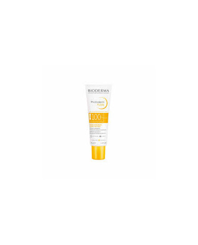Bioderma Photoderm Fluide max ecran SPF100 très haute protection - 40 ml Bioderma Photoderm Fluide max ecran SPF100 très haute protection - 40 ml