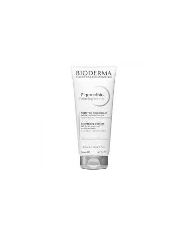 BIODERMA PIGMENTBIO NETTOYANT ÉCLAIRCISSANT 200ML BIODERMA PIGMENTBIO NETTOYANT ÉCLAIRCISSANT 200ML