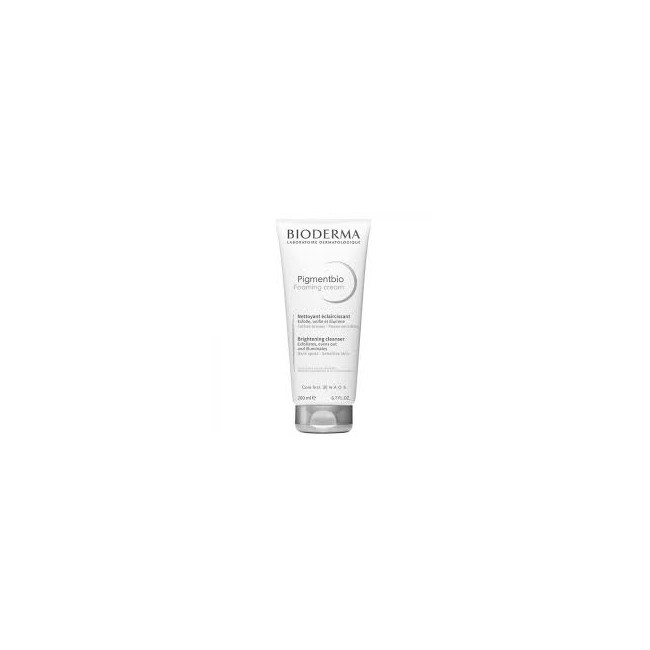 BIODERMA PIGMENTBIO NETTOYANT ÉCLAIRCISSANT 200ML
