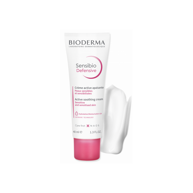 BIODERMA Sensibio Defensive Crème 40ml