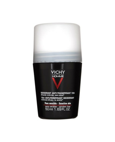 VICHY HOMME DEO BILLE ANTI-TRANSPIR 72H 50ML VICHY HOMME DEO BILLE ANTI-TRANSPIR 72H 50ML