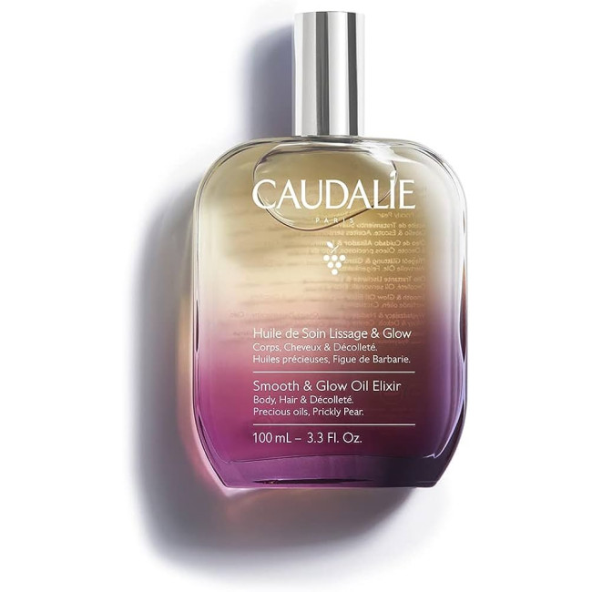 Caudalie Huile de Soin Figue Lissage & Glow 100 ml