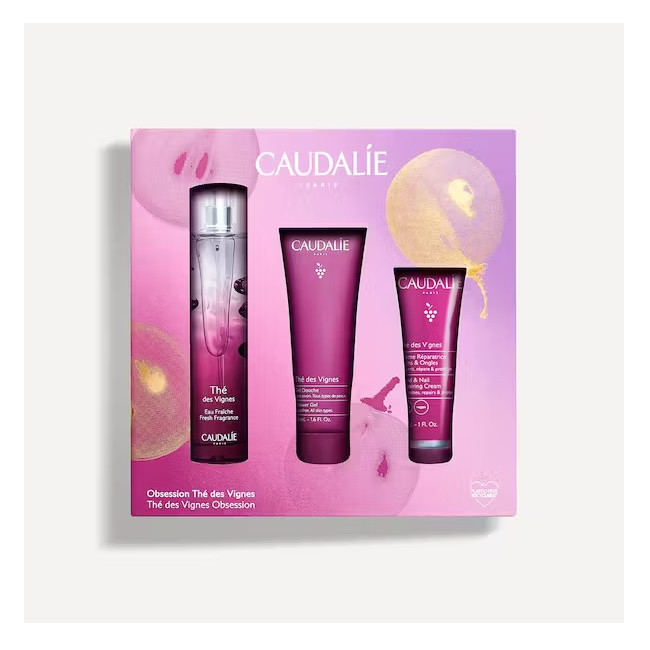 Caudalie Thé des Vignes Coffret Eau Fraîche Thé des Vignes Edition Limitée