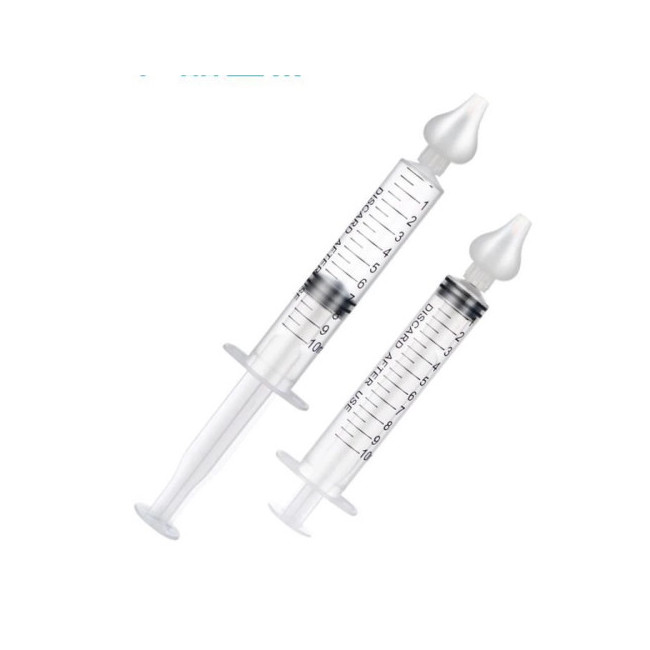 Seringue De Lavage Nasale Lot de 2