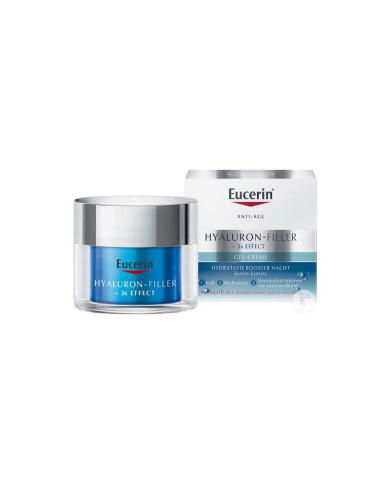 Eucerin hyaluron-Filler soin de nuit - 50 ml