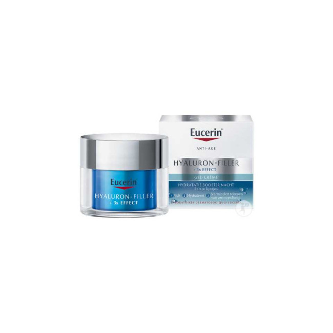 Eucerin hyaluron-Filler soin de nuit - 50 ml