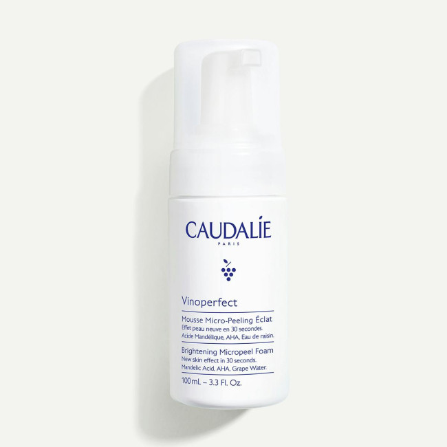 Caudalie Vinoperfect Mousse Micro-Peeling Éclat