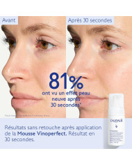 Caudalie Vinoperfect Mousse Micro-Peeling Éclat