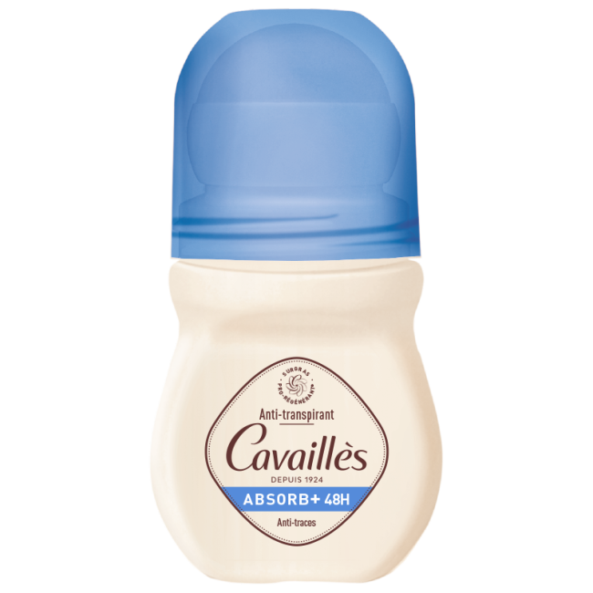 Rogé Cavaillès Déodorant Anti-transpirant Absorb+ 48h