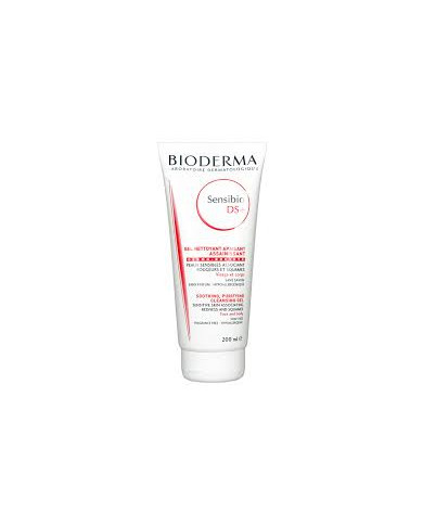 Bioderma Sensibio DS+ Gel Nettoyant 200ml Bioderma Sensibio DS+ Gel Nettoyant 200ml