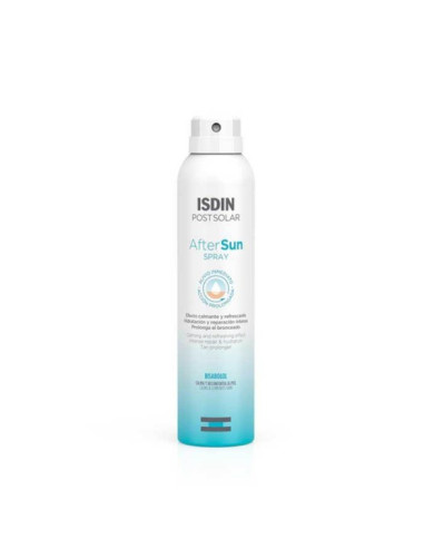 ISDIN Post Solar After Sun Spray Après Soleil 200ml ISDIN Post Solar After Sun Spray Après Soleil 200ml